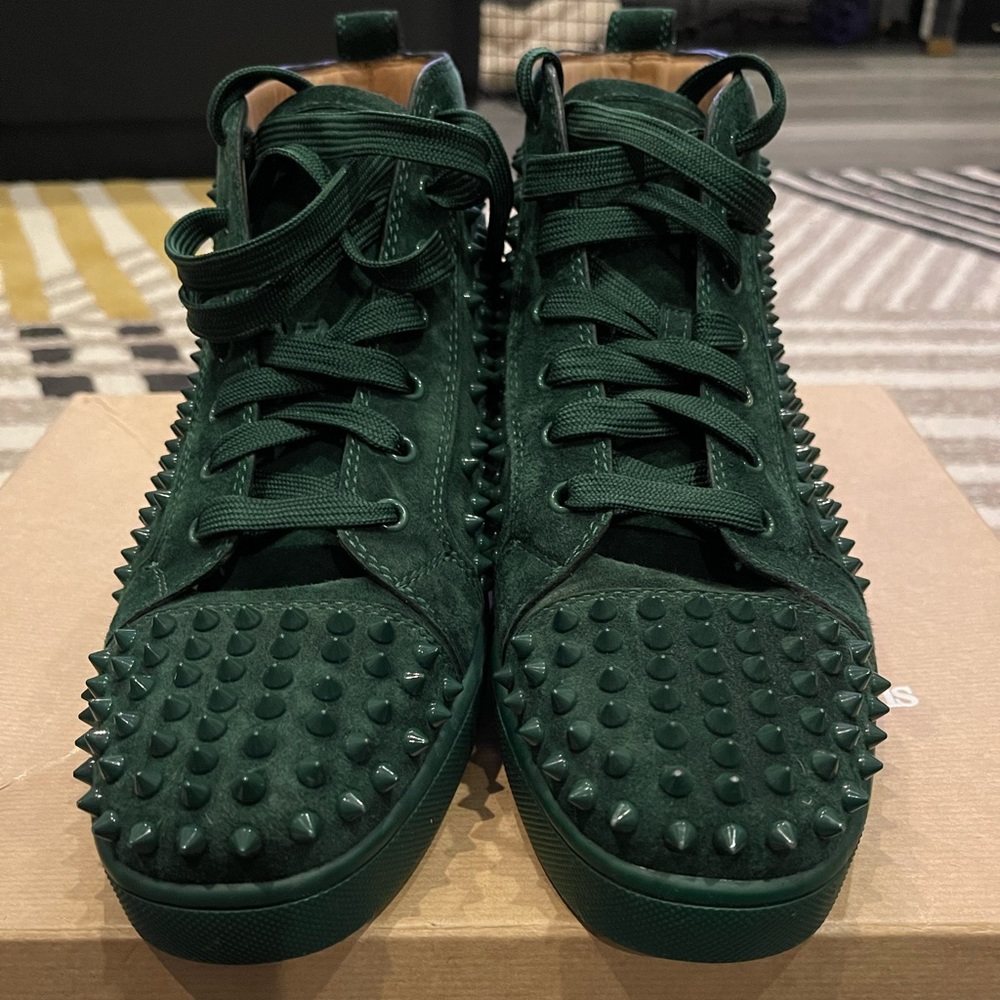 Christian Louboutin sneakers size 43